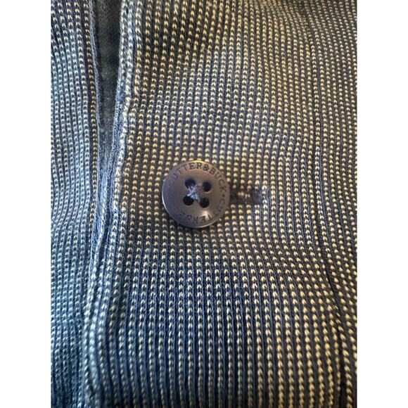 Florida Gators Cutter and Buck Mens Large Navy Polo Golf Shirt Logo DryTec NCAA - Picture 6 of 9